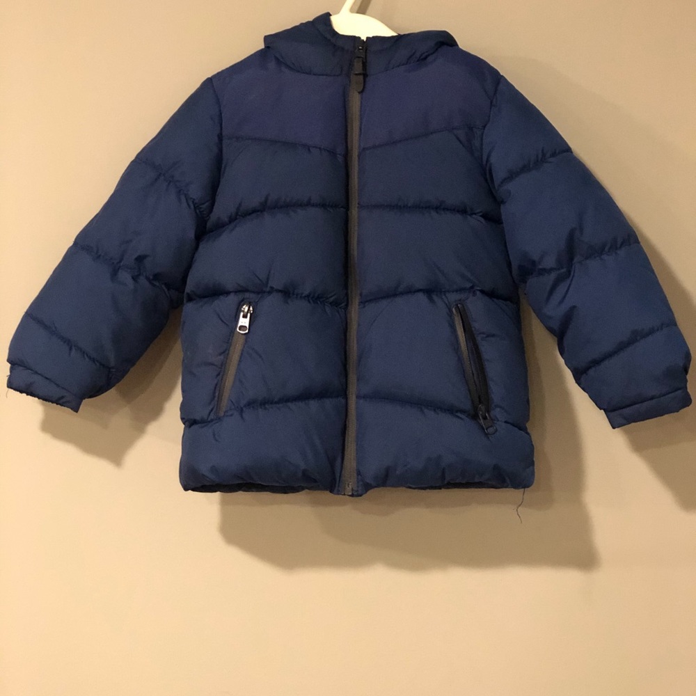 Zara Boys Snow Puffer